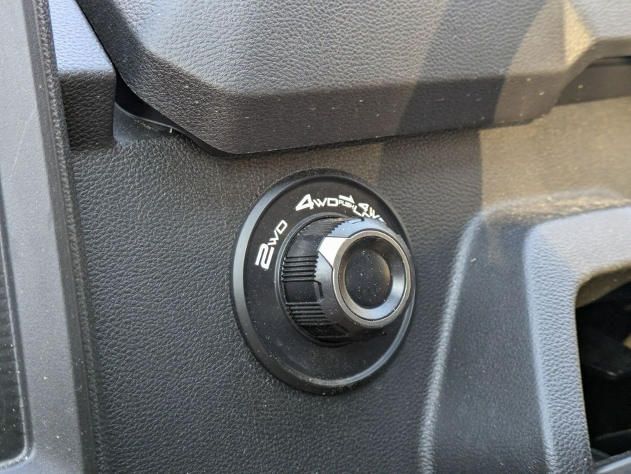 2026 CFMOTO UFORCE U10 Pro