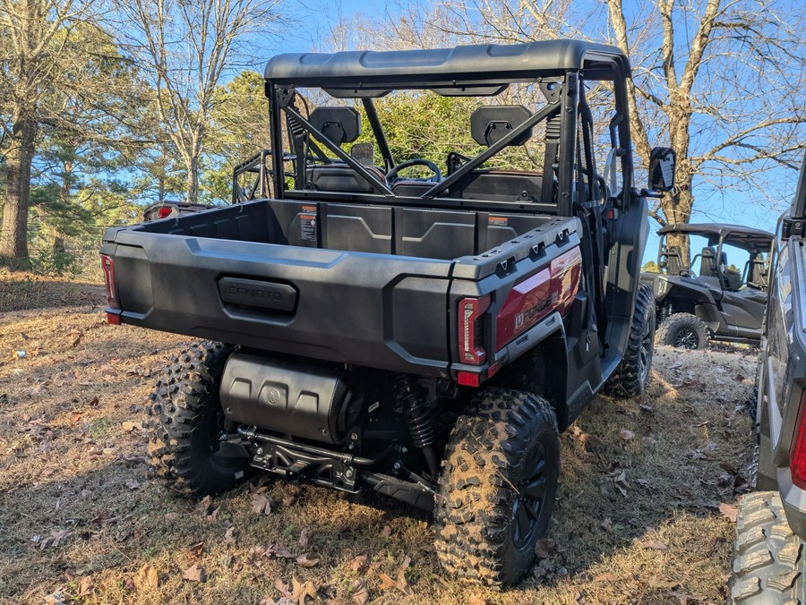 2026 CFMOTO UFORCE U10 Pro