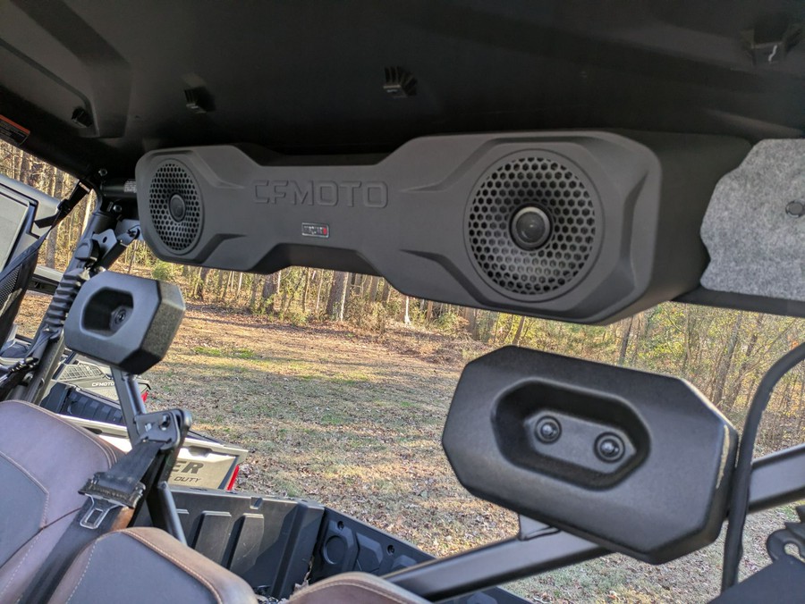 2026 CFMOTO UFORCE U10 Pro