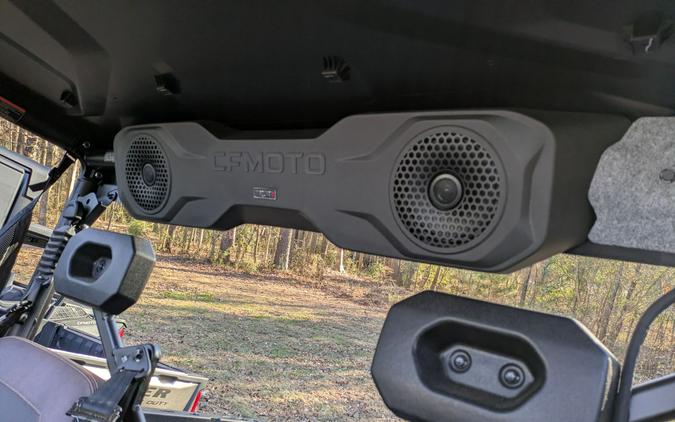 2026 CFMOTO UFORCE U10 Pro