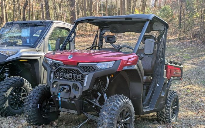 2026 CFMOTO UFORCE U10 Pro