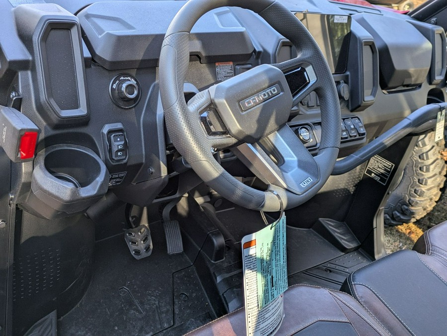 2026 CFMOTO UFORCE U10 Pro