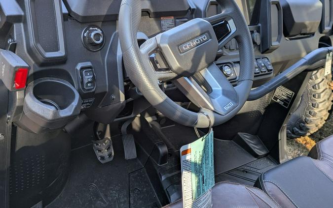 2026 CFMOTO UFORCE U10 Pro