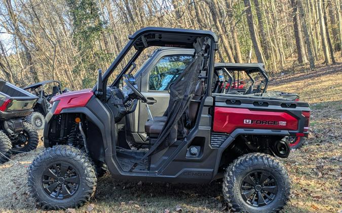 2026 CFMOTO UFORCE U10 Pro