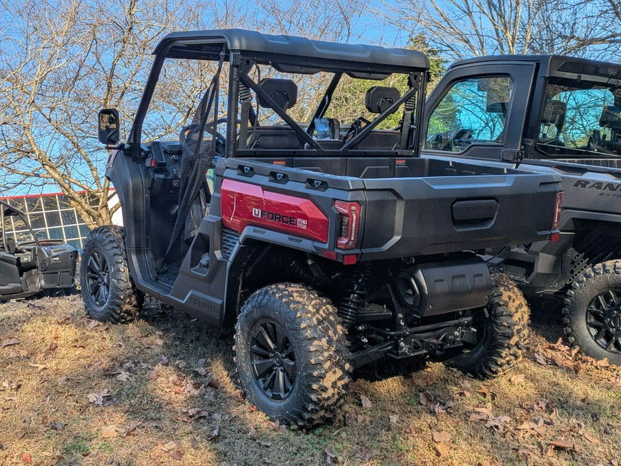 2026 CFMOTO UFORCE U10 Pro