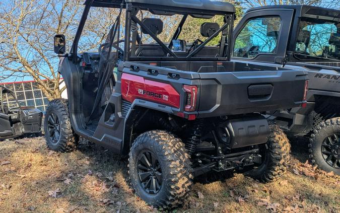 2026 CFMOTO UFORCE U10 Pro