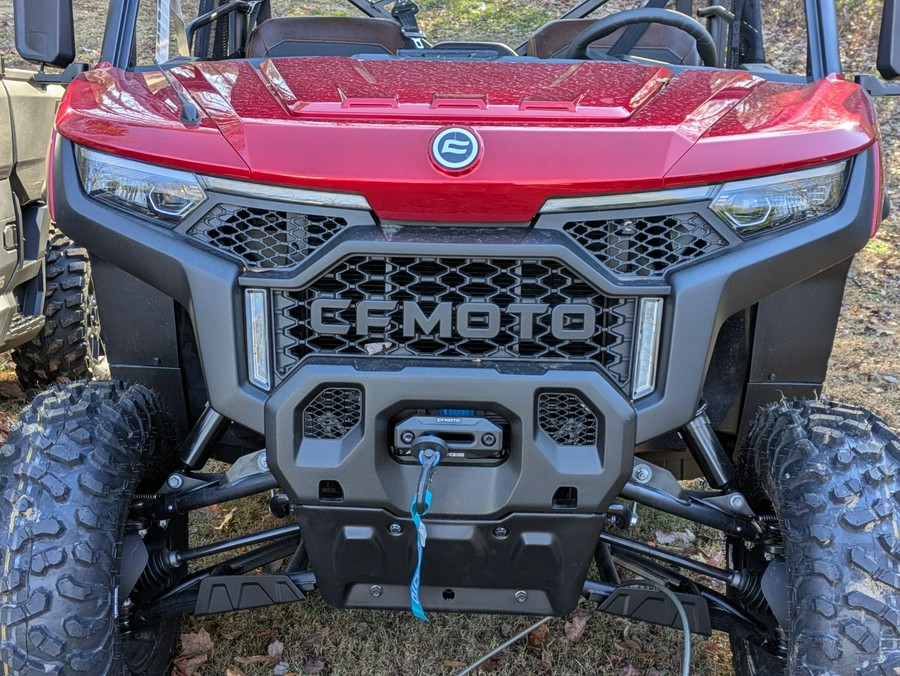 2026 CFMOTO UFORCE U10 Pro