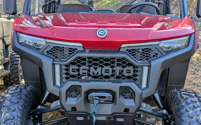 2026 CFMOTO UFORCE U10 Pro