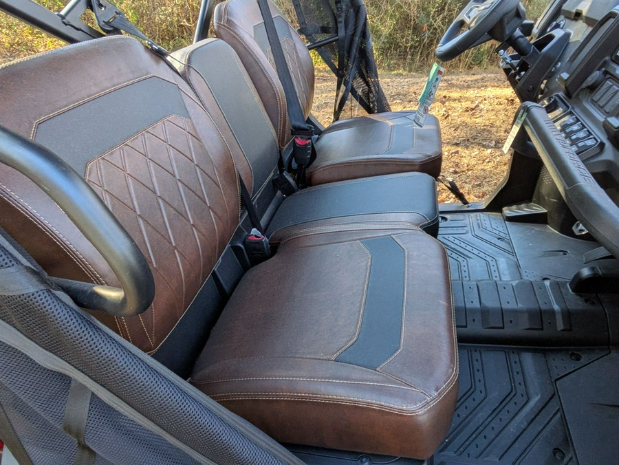 2026 CFMOTO UFORCE U10 Pro