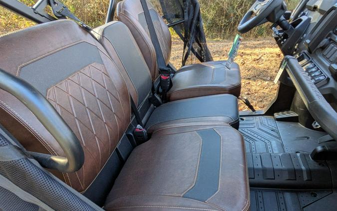 2026 CFMOTO UFORCE U10 Pro