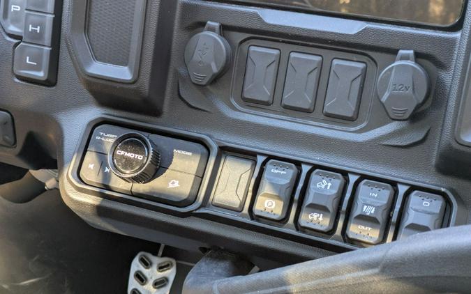 2026 CFMOTO UFORCE U10 Pro