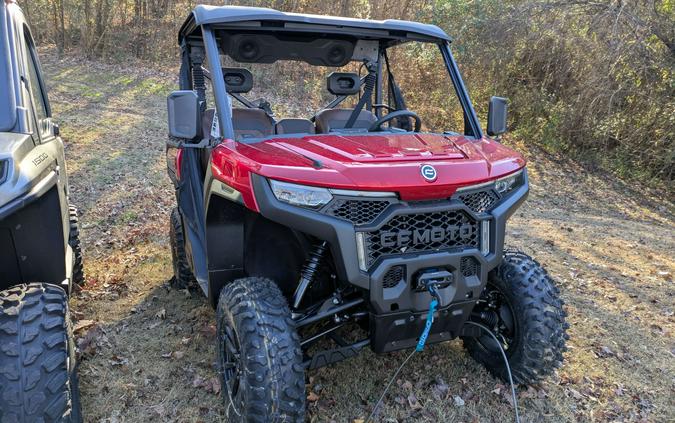 2026 CFMOTO UFORCE U10 Pro