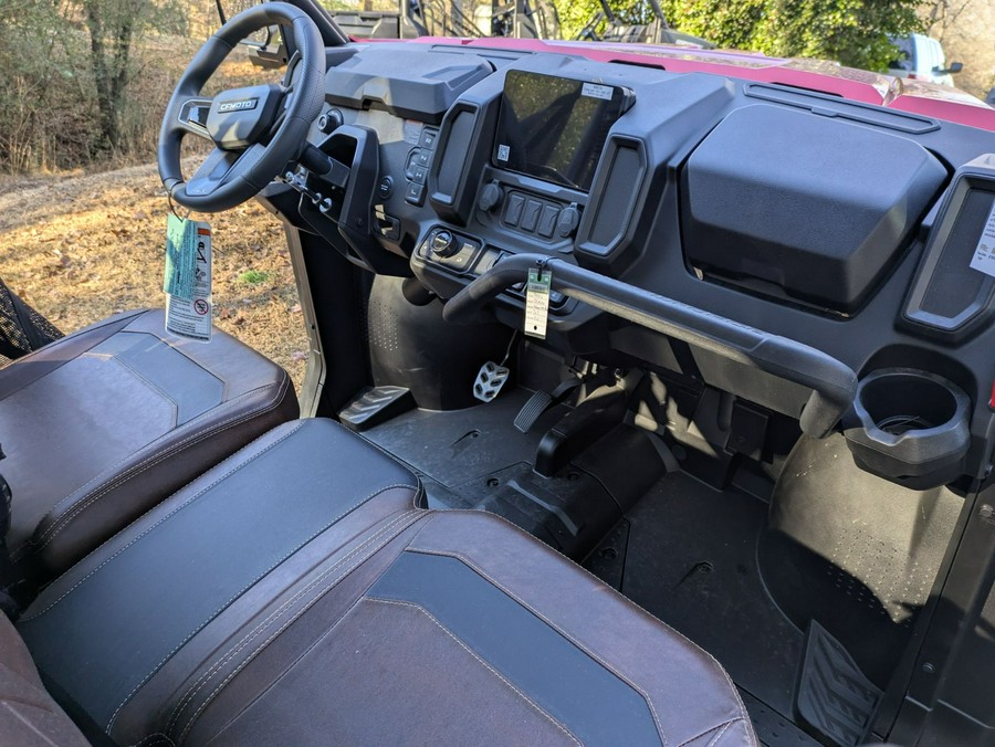 2026 CFMOTO UFORCE U10 Pro