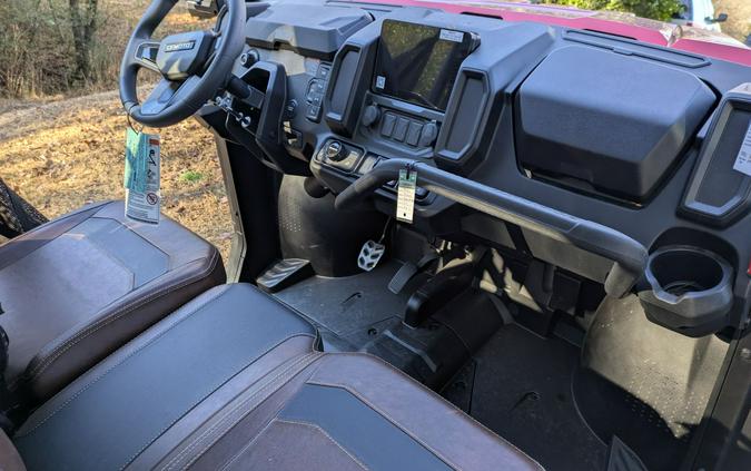 2026 CFMOTO UFORCE U10 Pro