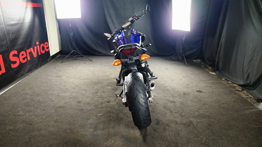 2018 YAMAHA MT 07 - F000488