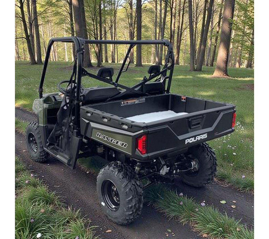 2025 Polaris Ranger 570 Full-Size