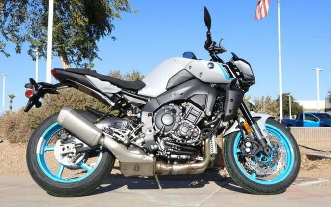 2026 Yamaha MT 10