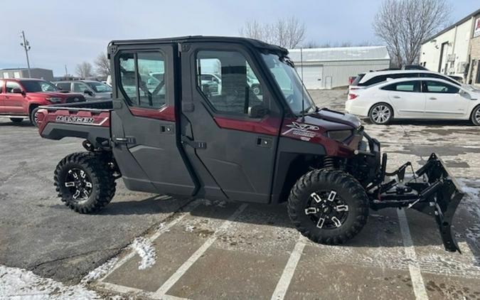 2021 Polaris® Ranger Crew XP 1000 NorthStar Edition Ultimate