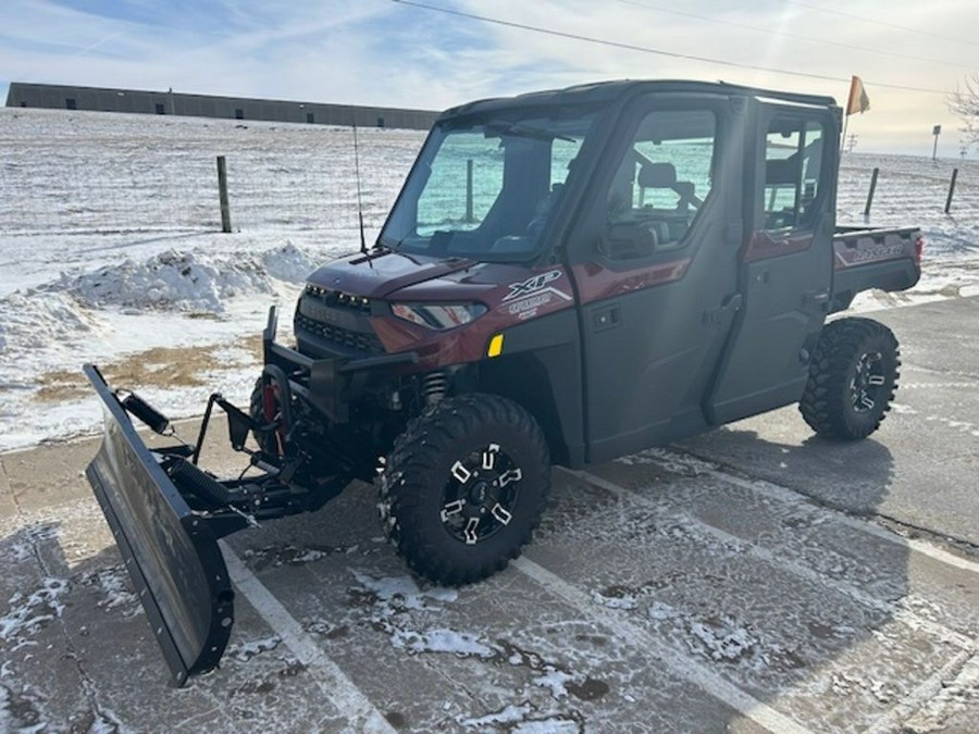 2021 Polaris® Ranger Crew XP 1000 NorthStar Edition Ultimate
