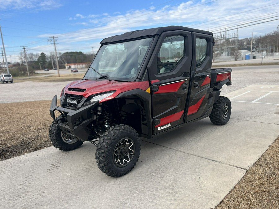 2025 KAWASAKI RIDGE - B503232