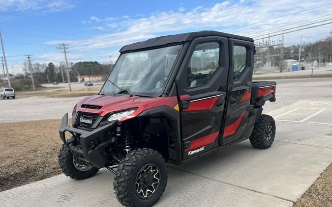 2025 KAWASAKI RIDGE - B503232