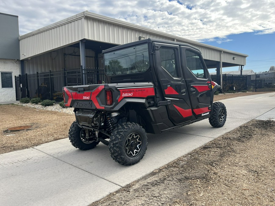 2025 KAWASAKI RIDGE - B503232