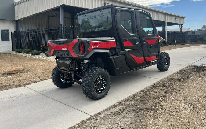 2025 KAWASAKI RIDGE - B503232