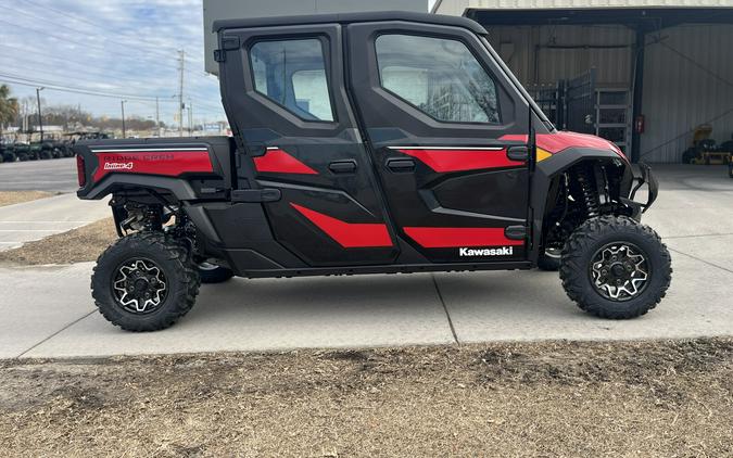 2025 KAWASAKI RIDGE - B503232