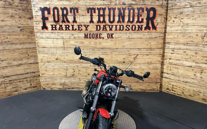 2026 Harley-Davidson Nightster