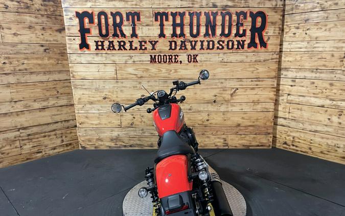 2026 Harley-Davidson Nightster