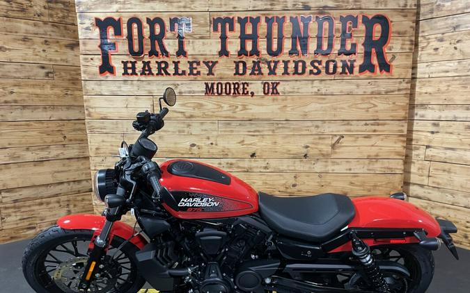 2026 Harley-Davidson Nightster