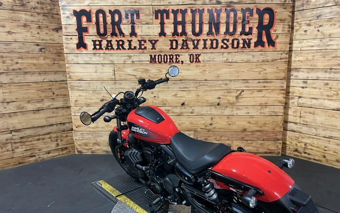 2026 Harley-Davidson Nightster