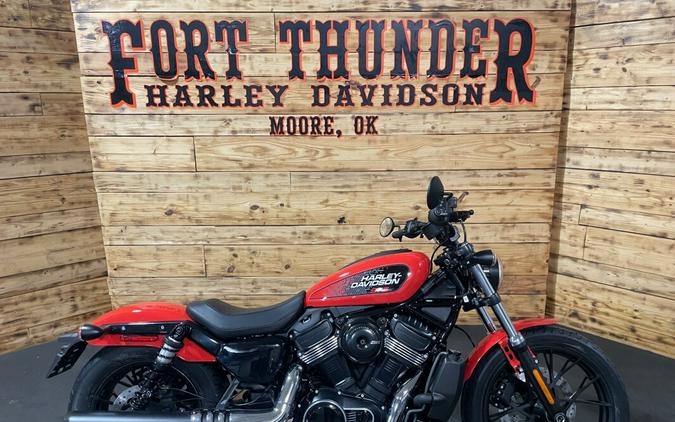 2026 Harley-Davidson Nightster