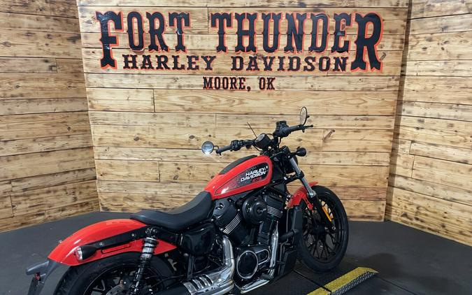 2026 Harley-Davidson Nightster