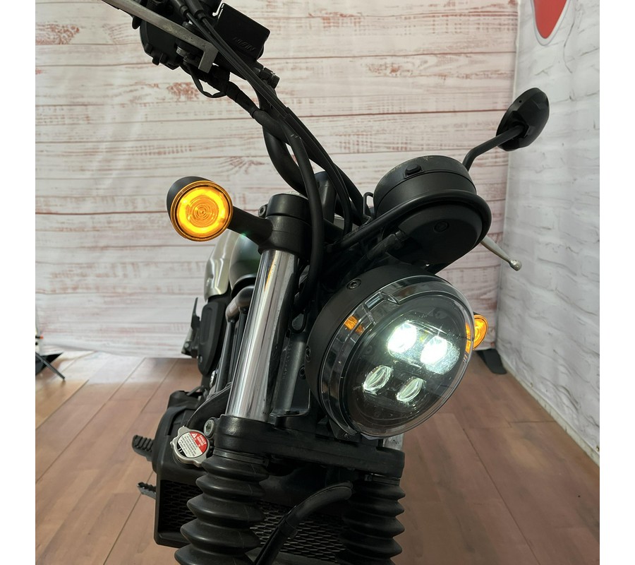 2023 Honda SCL 500