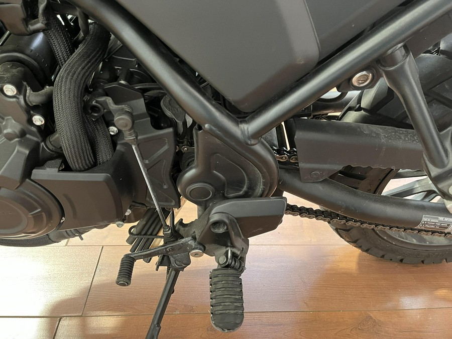2023 Honda SCL 500