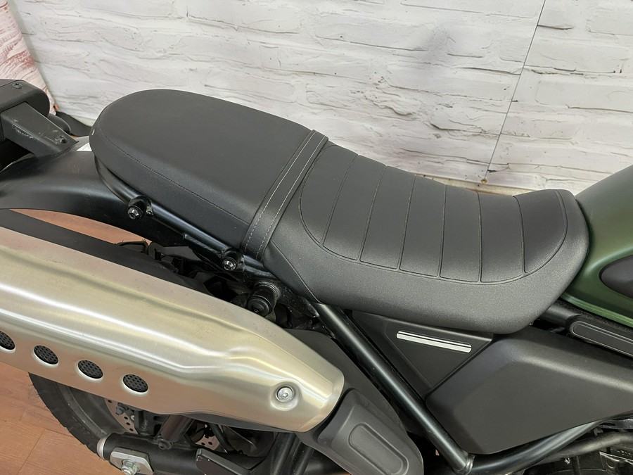 2023 Honda SCL 500