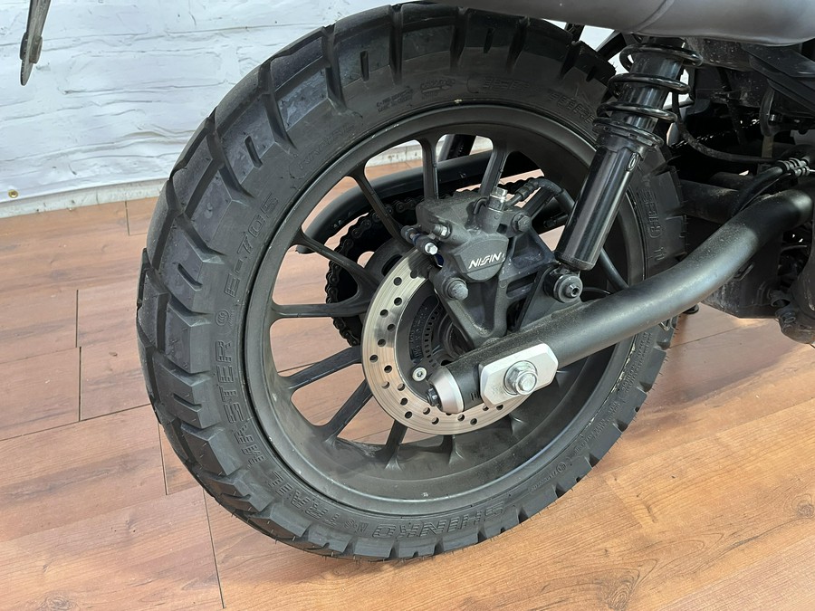 2023 Honda SCL 500