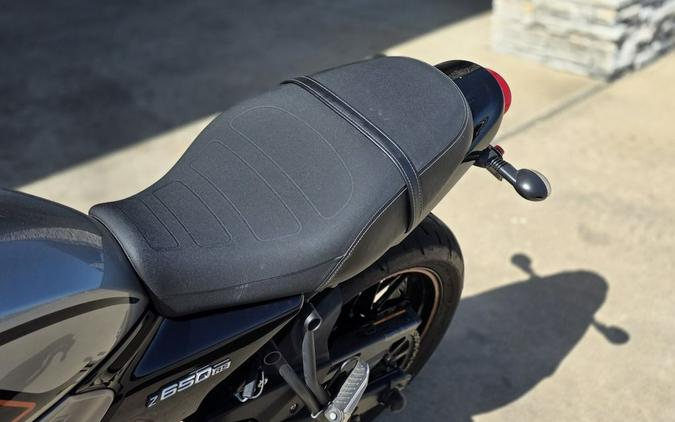 2022 Kawasaki Z650RS ABS