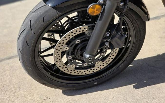 2022 Kawasaki Z650RS ABS