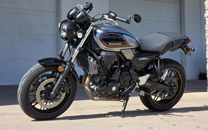 2022 Kawasaki Z650RS ABS