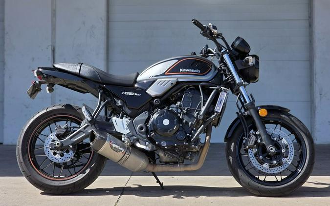 2022 Kawasaki Z650RS ABS