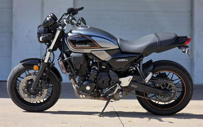 2022 Kawasaki Z650RS ABS
