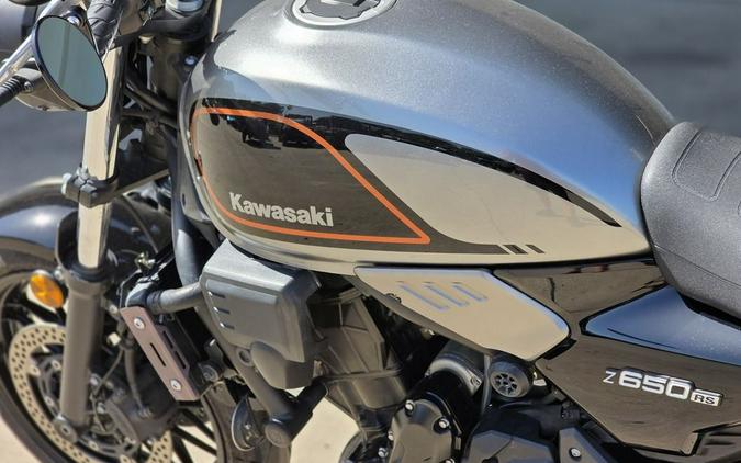 2022 Kawasaki Z650RS ABS