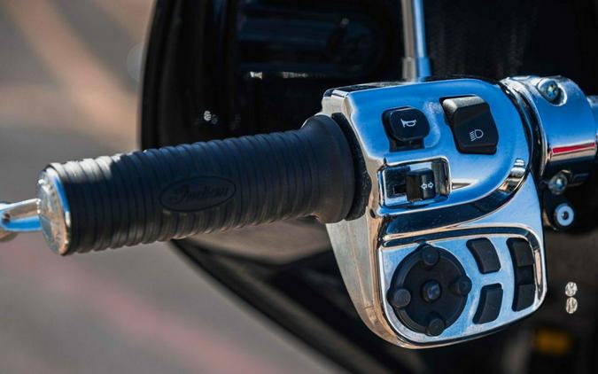 2017 Indian Motorcycle Chieftain Limited