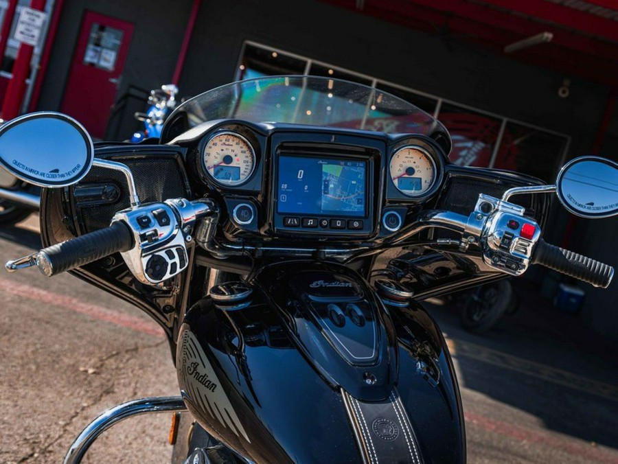 2017 Indian Motorcycle Chieftain Limited