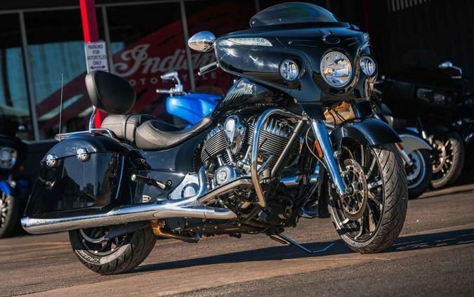 2017 Indian Motorcycle Chieftain Limited