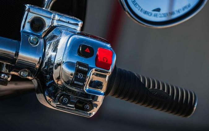 2017 Indian Motorcycle Chieftain Limited