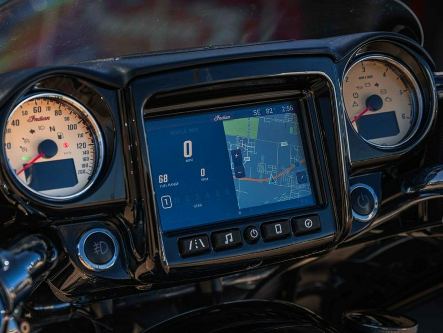 2017 Indian Motorcycle Chieftain Limited