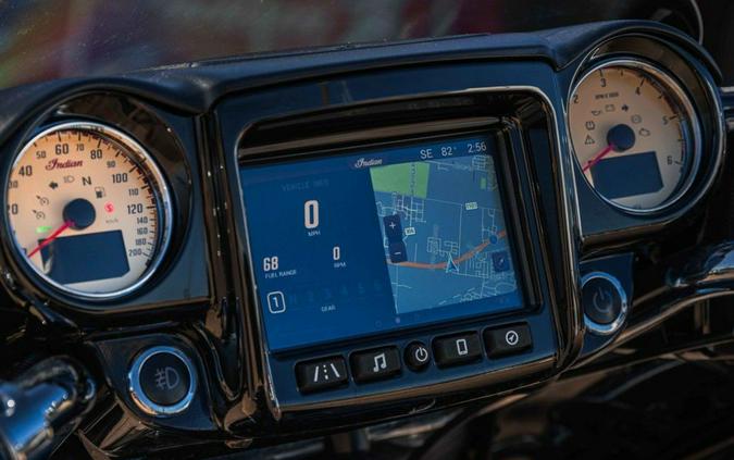 2017 Indian Motorcycle Chieftain Limited